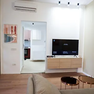  Apartament Design In Calea Victoriei