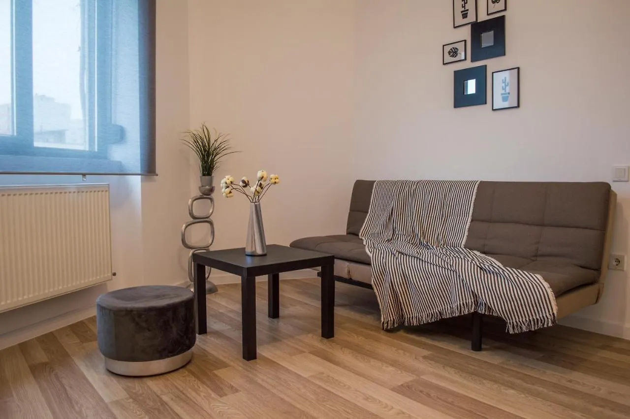 Apartament Central Green House Bucureşti România